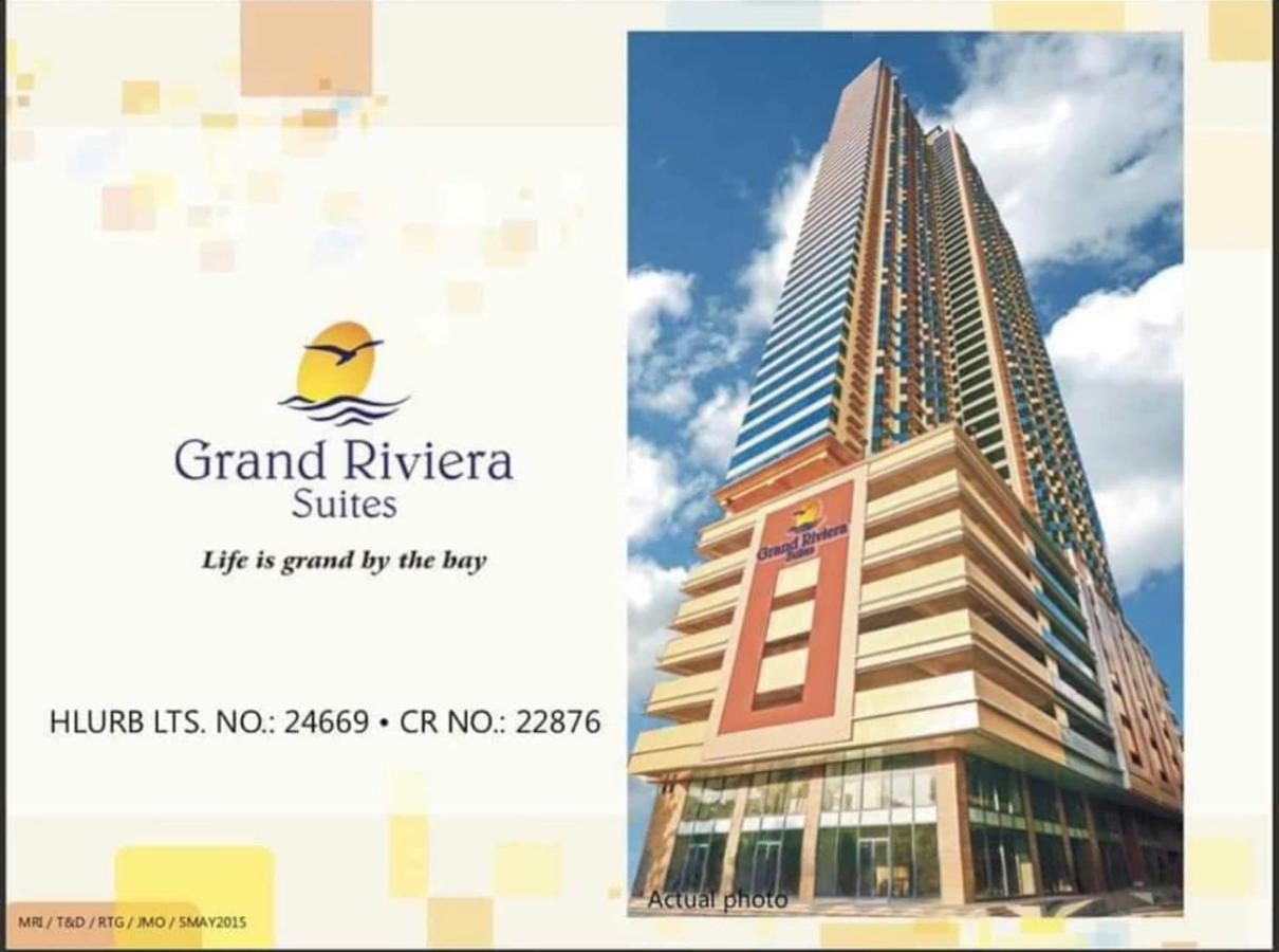 Grand Riviera Suits Manila Exterior photo